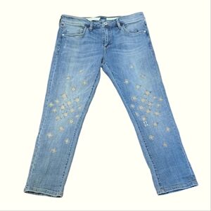 Pilcro and the Letterpress Jeans, Size 31P